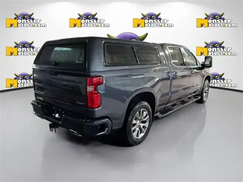 More photos of 2021 Chevrolet Silverado 1500 RST at Monster Motors - Jackson, MI, MI