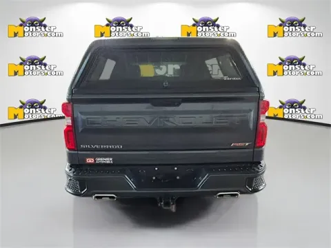 More photos of 2021 Chevrolet Silverado 1500 RST at Monster Motors - Jackson, MI, MI
