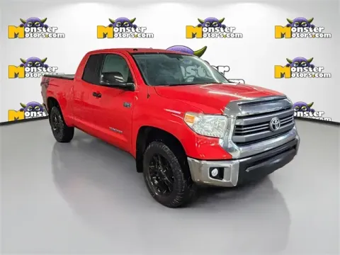 Another view of 2015 Toyota Tundra for sale in Michigan Center, MI at Monster Motors - Jackson, MI