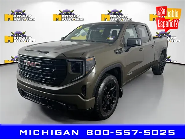 2024 GMC Sierra 1500 Elevation's photo