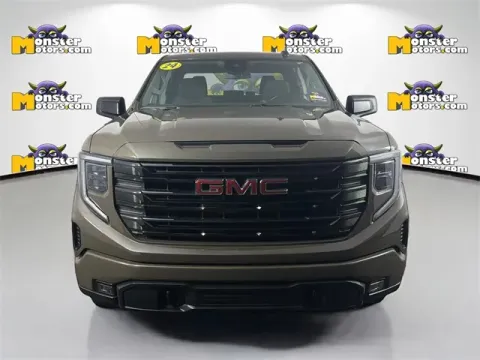 Photos of 2024 GMC Sierra 1500 Elevation for sale in Michigan Center, MI at Monster Motors - Jackson, MI