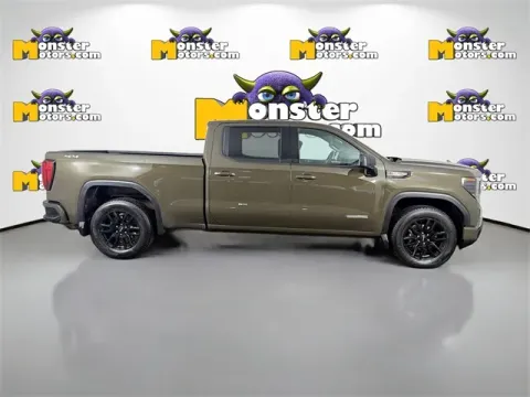 More photos of 2024 GMC Sierra 1500 Elevation at Monster Motors - Jackson, MI, MI