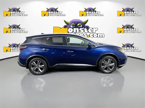More photos of 2019 Nissan Murano Platinum at Monster Motors - Jackson, MI, MI