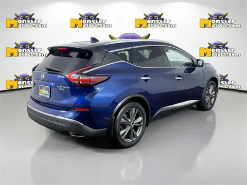 More photos of 2019 Nissan Murano Platinum at Monster Motors - Jackson, MI, MI