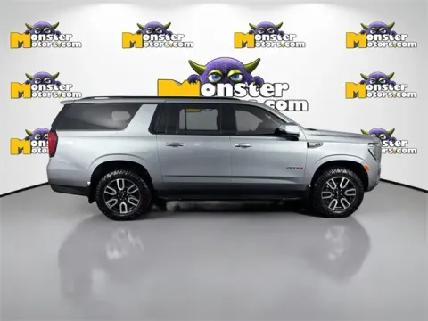 More photos of 2023 GMC Yukon XL AT4 at Monster Motors - Jackson, MI, MI