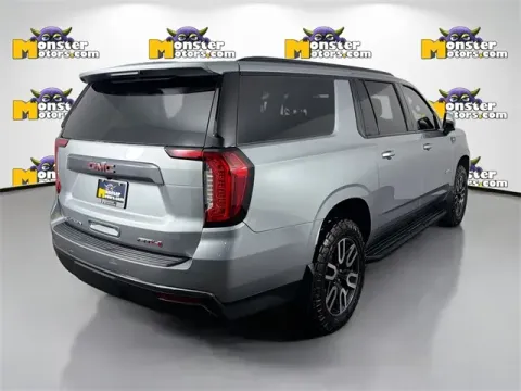 More photos of 2023 GMC Yukon XL AT4 at Monster Motors - Jackson, MI, MI
