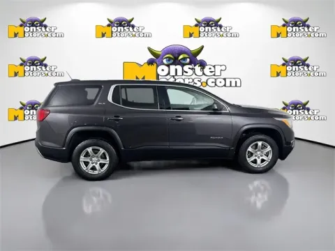 More photos of 2018 GMC Acadia SLE-1 at Monster Motors - Jackson, MI, MI