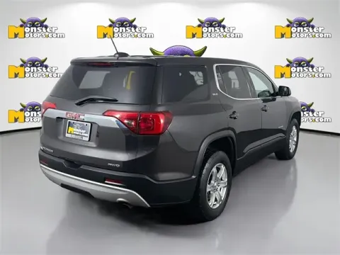 More photos of 2018 GMC Acadia SLE-1 at Monster Motors - Jackson, MI, MI