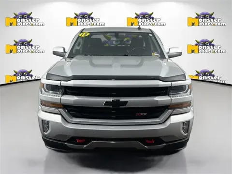 Photos of 2018 Chevrolet Silverado 1500 LT for sale in Michigan Center, MI at Monster Motors - Jackson, MI