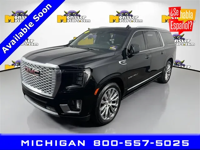 2023 GMC Yukon XL Denali's photo