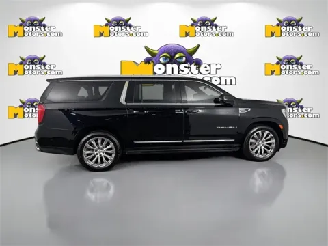 More photos of 2023 GMC Yukon XL Denali at Monster Motors - Jackson, MI, MI