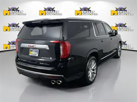 More photos of 2023 GMC Yukon XL Denali at Monster Motors - Jackson, MI, MI