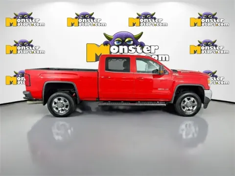 More photos of 2018 GMC Sierra 2500HD SLE at Monster Motors - Jackson, MI, MI