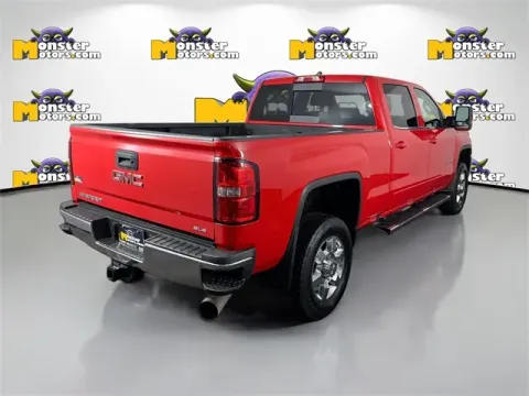 More photos of 2018 GMC Sierra 2500HD SLE at Monster Motors - Jackson, MI, MI