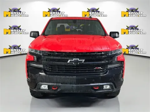 Photos of 2022 Chevrolet Silverado 1500 LTD LT Trail Boss for sale in Michigan Center, MI at Monster Motors - Jackson, MI