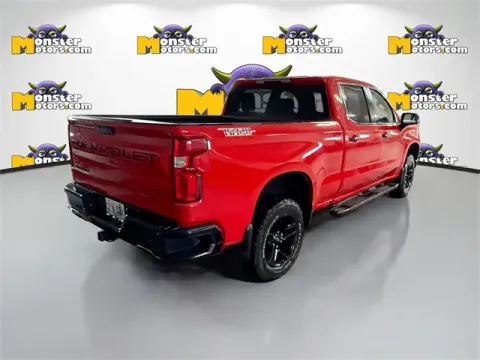 More photos of 2022 Chevrolet Silverado 1500 LTD LT Trail Boss at Monster Motors - Jackson, MI, MI