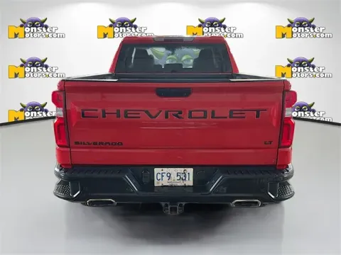 More photos of 2022 Chevrolet Silverado 1500 LTD LT Trail Boss at Monster Motors - Jackson, MI, MI