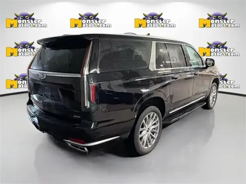 More photos of 2022 Cadillac Escalade ESV Premium at Monster Motors - Jackson, MI, MI