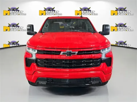 Photos of 2023 Chevrolet Silverado 1500 RST for sale in Michigan Center, MI at Monster Motors - Jackson, MI