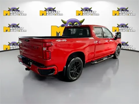 More photos of 2023 Chevrolet Silverado 1500 RST at Monster Motors - Jackson, MI, MI