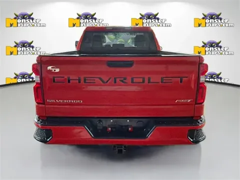 More photos of 2023 Chevrolet Silverado 1500 RST at Monster Motors - Jackson, MI, MI