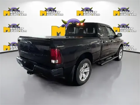 More photos of 2018 Ram 1500 Sport at Monster Motors - Jackson, MI, MI
