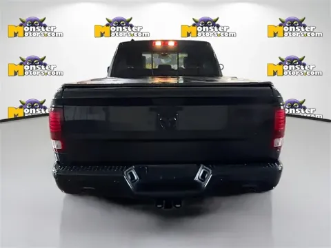 More photos of 2018 Ram 1500 Sport at Monster Motors - Jackson, MI, MI