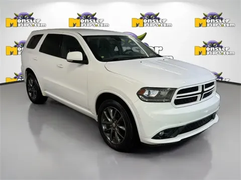 Another view of 2018 Dodge Durango GT for sale in Michigan Center, MI at Monster Motors - Jackson, MI