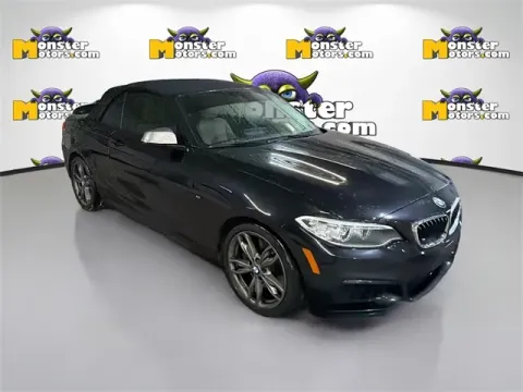 Another view of 2017 BMW 2 Series M240i for sale in Michigan Center, MI at Monster Motors - Jackson, MI
