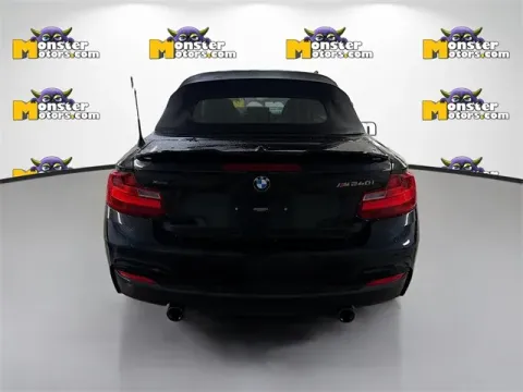 More photos of 2017 BMW 2 Series M240i at Monster Motors - Jackson, MI, MI