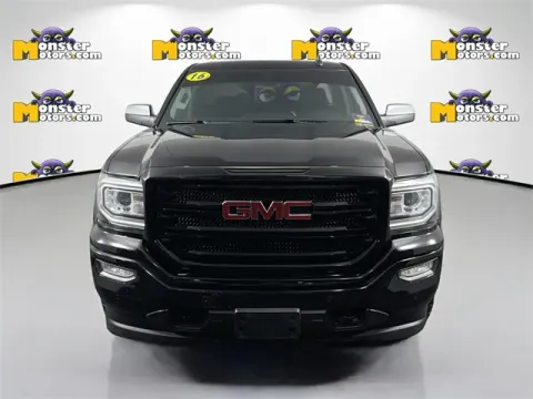 Photos of 2016 GMC Sierra 1500 SLT for sale in Michigan Center, MI at Monster Motors - Jackson, MI