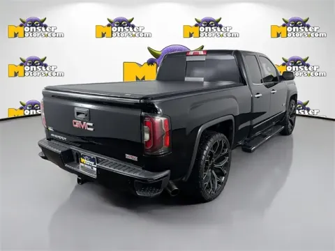 More photos of 2016 GMC Sierra 1500 SLT at Monster Motors - Jackson, MI, MI