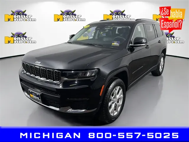 2023 Jeep Grand Cherokee L Limited's photo