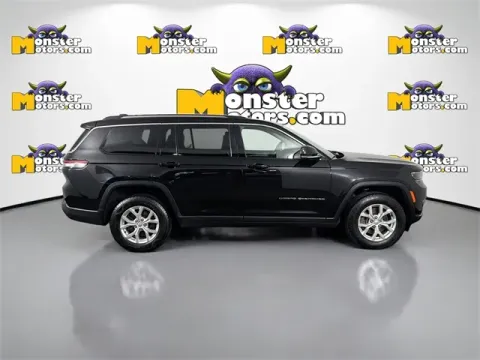 More photos of 2023 Jeep Grand Cherokee L Limited at Monster Motors - Jackson, MI, MI