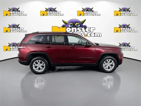 More photos of 2023 Jeep Grand Cherokee Limited at Monster Motors - Jackson, MI, MI