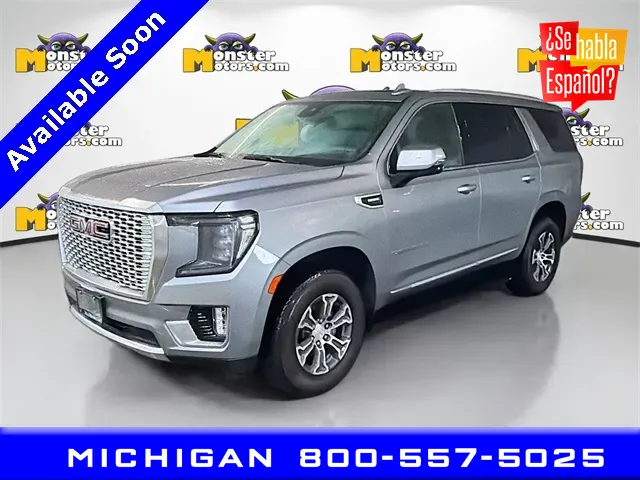 2023 GMC Yukon Denali's photo