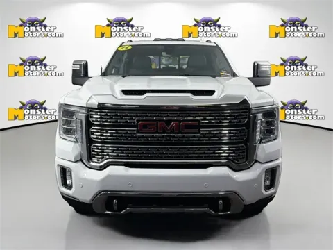 Photos of 2023 GMC Sierra 3500HD Denali for sale in Michigan Center, MI at Monster Motors - Jackson, MI