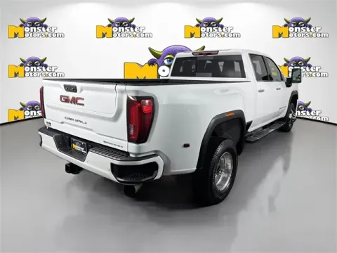 More photos of 2023 GMC Sierra 3500HD Denali at Monster Motors - Jackson, MI, MI