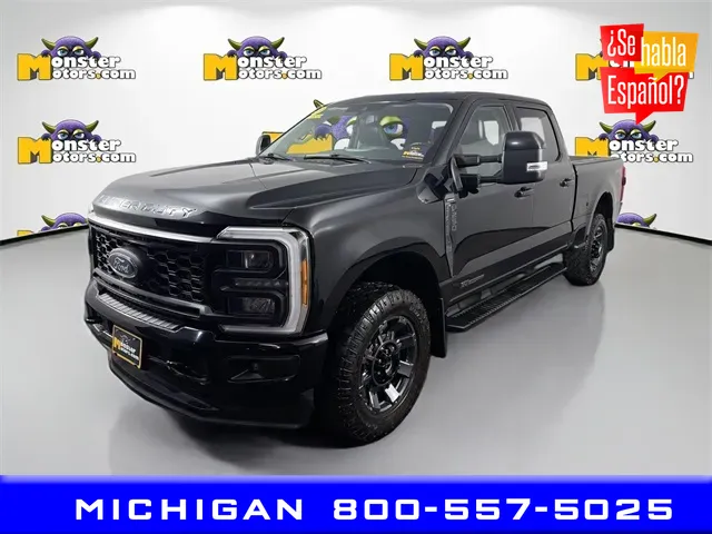 2023 Ford F-250SD Lariat for sale in Michigan Center, MI