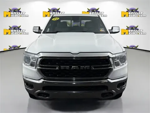 Photos of 2022 Ram 1500 Big Horn/Lone Star for sale in Michigan Center, MI at Monster Motors - Jackson, MI