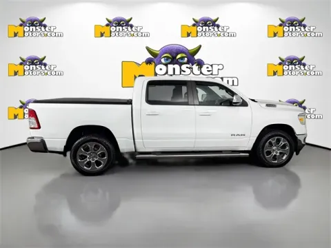 More photos of 2022 Ram 1500 Big Horn/Lone Star at Monster Motors - Jackson, MI, MI