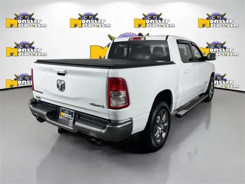 More photos of 2022 Ram 1500 Big Horn/Lone Star at Monster Motors - Jackson, MI, MI