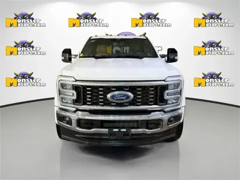 Photos of 2024 Ford F-450SD Lariat for sale in Michigan Center, MI at Monster Motors - Jackson, MI