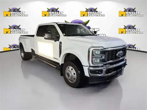 Another view of 2024 Ford F-450SD Lariat for sale in Michigan Center, MI at Monster Motors - Jackson, MI