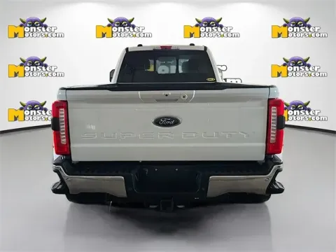More photos of 2024 Ford F-450SD Lariat at Monster Motors - Jackson, MI, MI