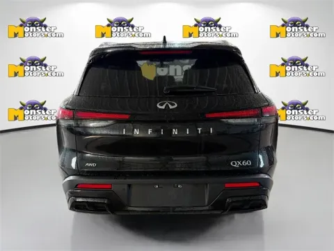 More photos of 2024 INFINITI QX60 LUXE at Monster Motors - Jackson, MI, MI