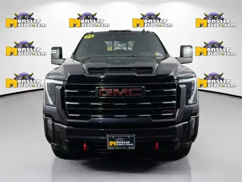 Photos of 2024 GMC Sierra 2500HD AT4 for sale in Michigan Center, MI at Monster Motors - Jackson, MI