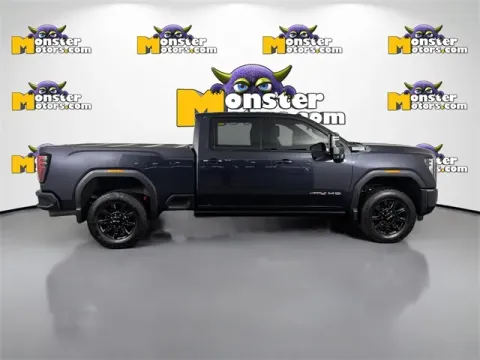 More photos of 2024 GMC Sierra 2500HD AT4 at Monster Motors - Jackson, MI, MI