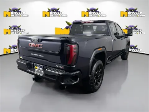 More photos of 2024 GMC Sierra 2500HD AT4 at Monster Motors - Jackson, MI, MI