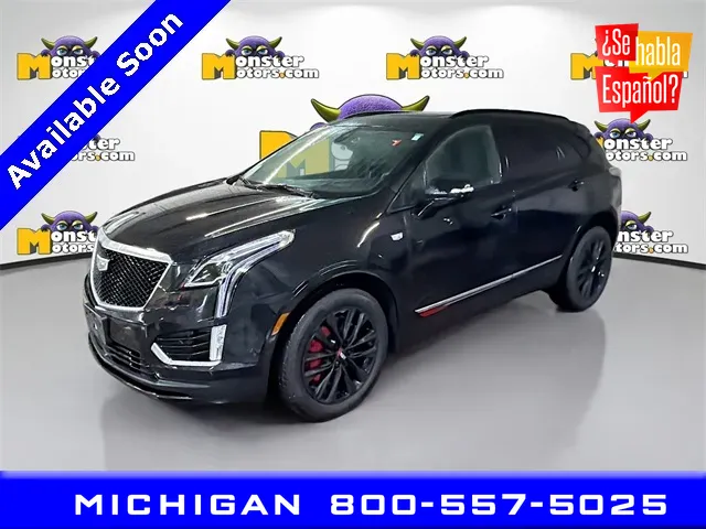 2024 Cadillac XT5 Sport's photo